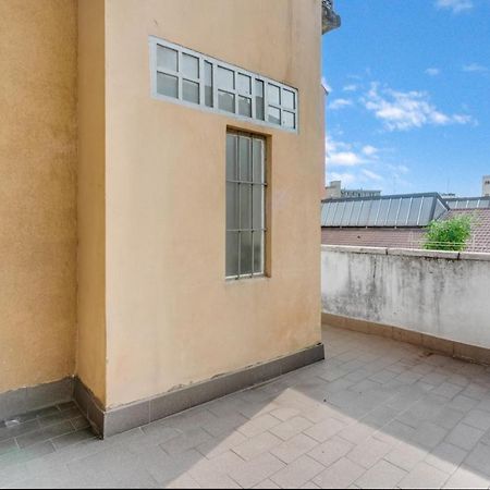 Mo1 - Wonderful Apartment With Terrace - Mailand Exterior foto