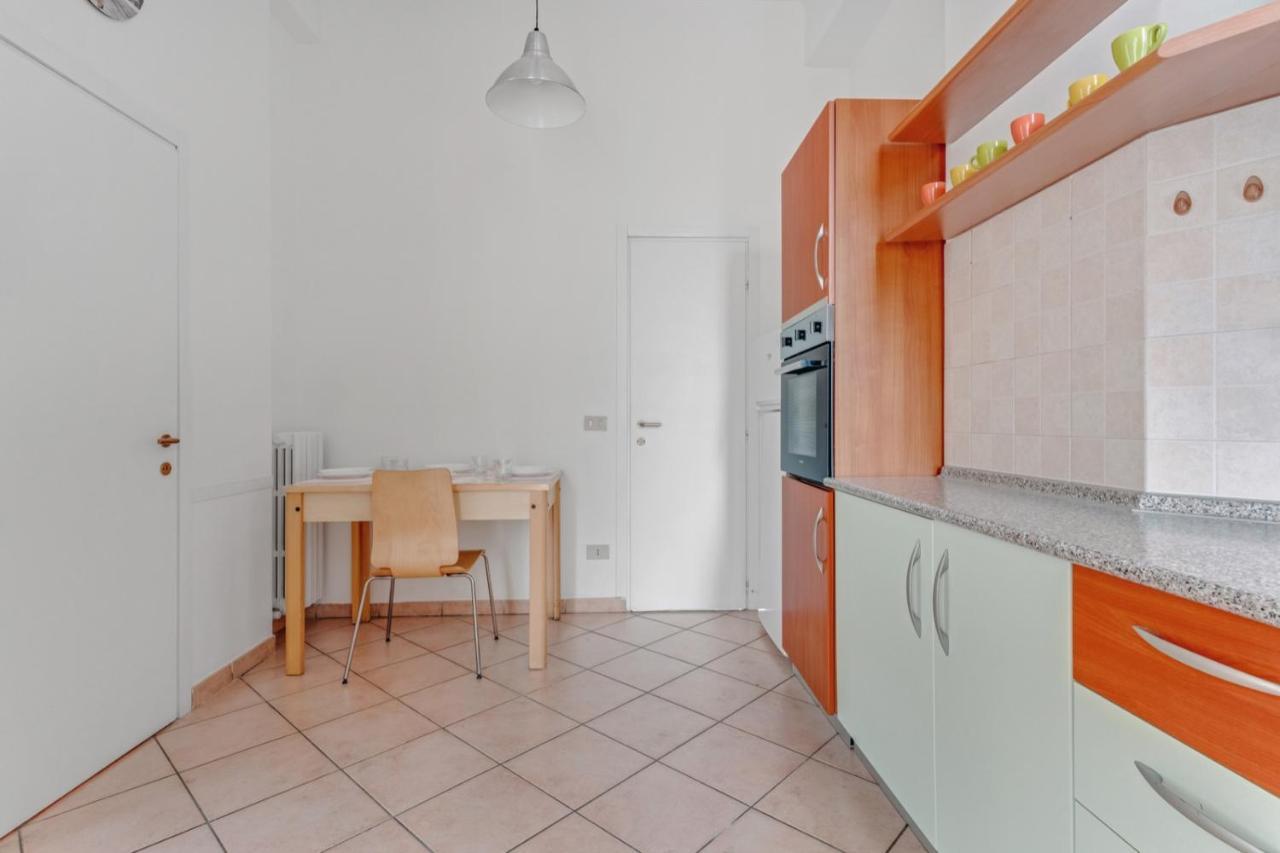Mo1 - Wonderful Apartment With Terrace - Mailand Exterior foto