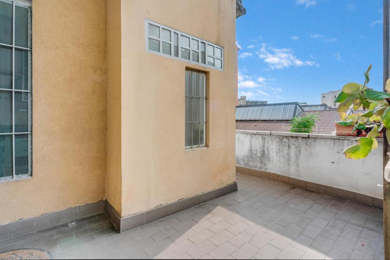 Mo1 - Wonderful Apartment With Terrace - Mailand Exterior foto