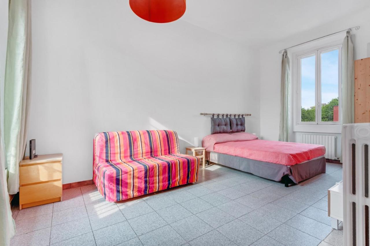 Mo1 - Wonderful Apartment With Terrace - Mailand Exterior foto