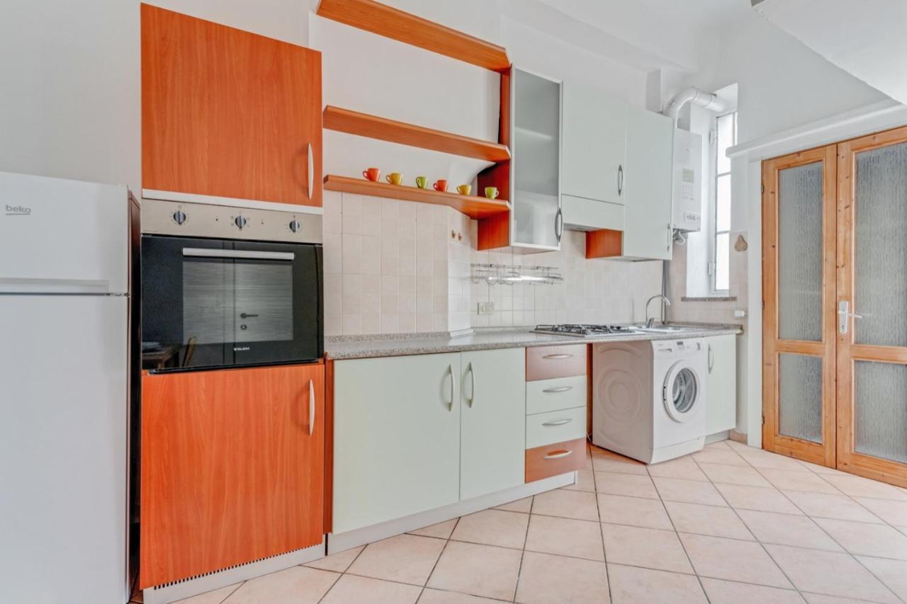 Mo1 - Wonderful Apartment With Terrace - Mailand Exterior foto